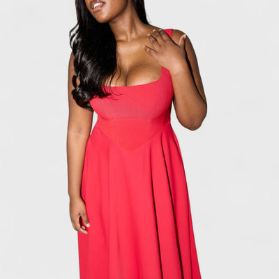 Delyzanne Elegant Dress