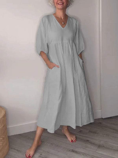Shayla | Classic Comfortable Dress