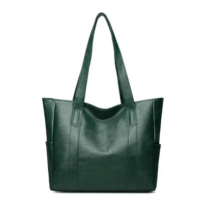 Ava - Genuine Leather Shoulder Bag