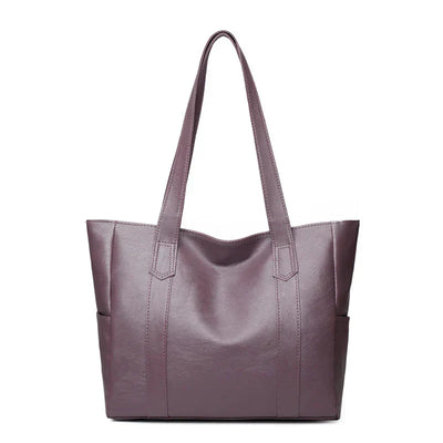 Ava - Genuine Leather Shoulder Bag