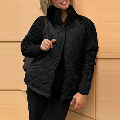 Elmsworth | Quilted Lightweight Women’s Puffer Jacket