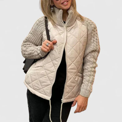 Mia | Warm Stylish Jacket
