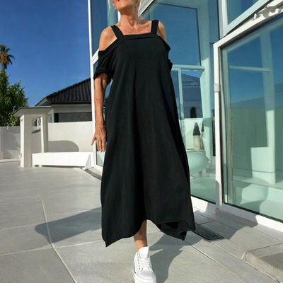 Billie | Shoulder-Baring Maxi